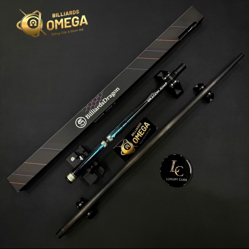 Cơ Chuyên Nhảy DRAGON - DRAGON Jump Cue | Cơ Bida Lỗ Chính Hãng