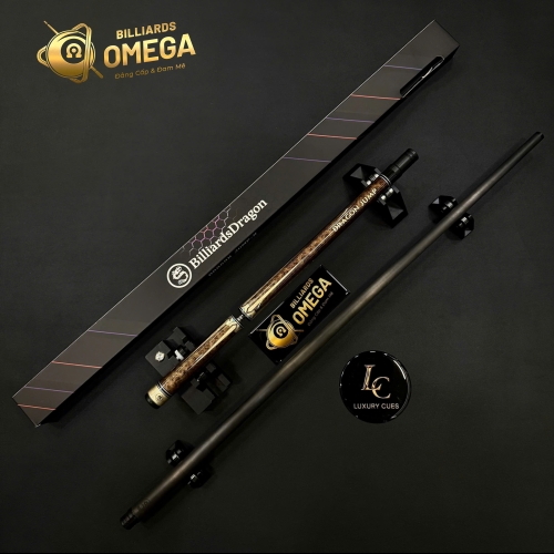 Cơ Chuyên Nhảy DRAGON - DRAGON Jump Cue | Cơ Bida Lỗ Chính Hãng
