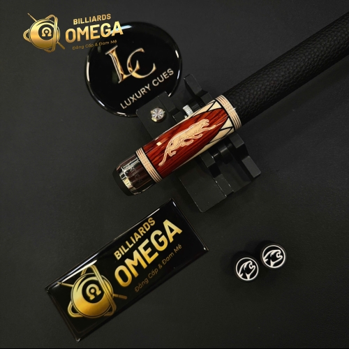 Chuôi Predator Virtuoso Cocobolo / Maple /Cơ bida Lỗ Chính Hãng Predator
