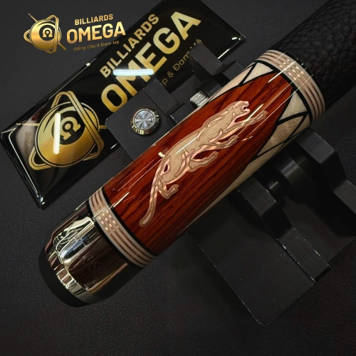 Chuôi Predator Virtuoso Cocobolo / Maple /Cơ bida Lỗ Chính Hãng Predator