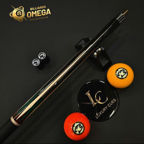 Chuôi Predator Virtuoso Maple/Turquoise /Cơ Bida Lỗ Chính Hãng Predator