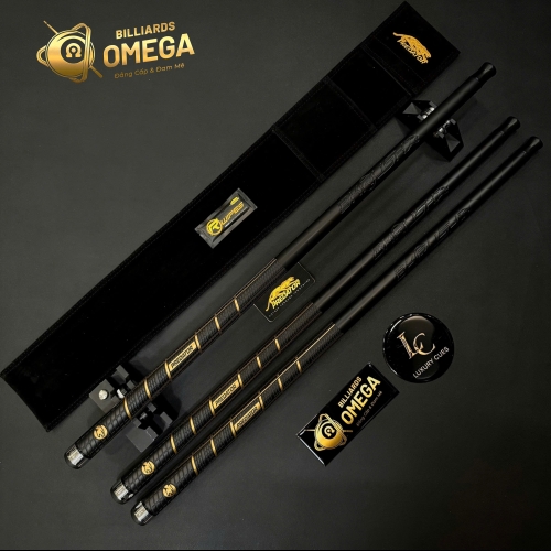 Gậy Phá Predator BK Rush Night Claw SW - Tay Cầm Sport