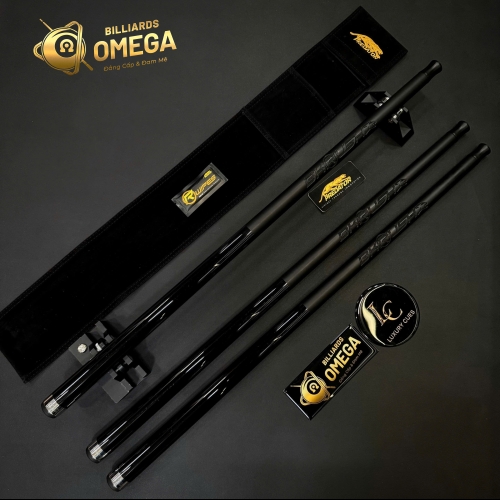 Gậy Phá Predator BK Rush Night Claw NW - Tay Cầm Trơn