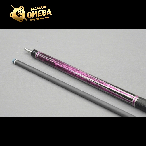Cơ Bida Lỗ DRAGON LUXURY PINK 2025 (Tặng Kèm Full Phụ Kiện)