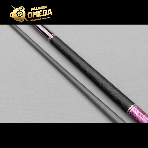 Cơ Bida Lỗ DRAGON LUXURY PINK 2025 (Tặng Kèm Full Phụ Kiện)