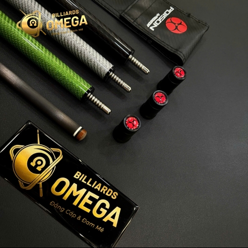 Gậy Phá Poison BKR-15 / Ngọn Full Carbon Chính Hãng Cao Cấp