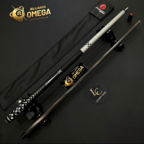Gậy Phá Poison BKR-14/ Ngọn Full Carbon Chính Hãng Cao Cấp 