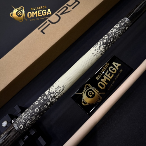 FURY TW-2 Ngọn Công Nghệ Fury HT2+ Hybrid | Tay Cầm Da Kì Đà