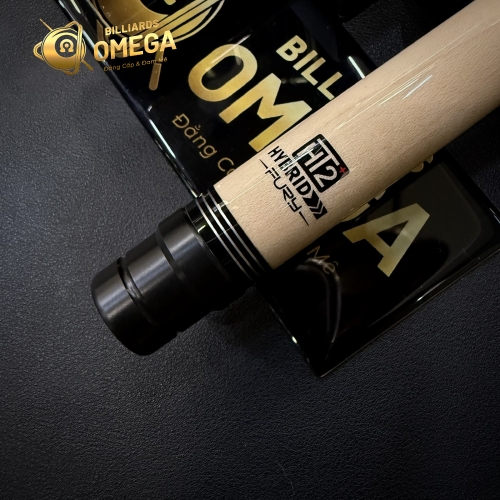 FURY TW-2 Ngọn Công Nghệ Fury HT2+ Hybrid | Tay Cầm Da Kì Đà