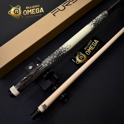FURY TW-2 Ngọn Công Nghệ Fury HT2+ Hybrid | Tay Cầm Da Kì Đà
