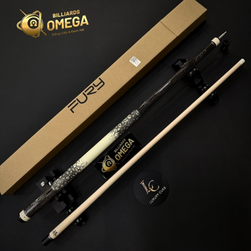 FURY TW-2 Ngọn Công Nghệ Fury HT2+ Hybrid | Tay Cầm Da Kì Đà