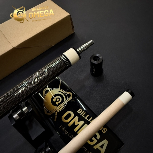 FURY TW-2 Ngọn Công Nghệ Fury HT2+ Hybrid | Tay Cầm Da Kì Đà