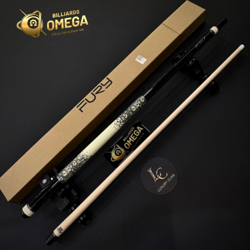 FURY TW-1 Ngọn Công Nghệ Fury HT2+ Hybrid | Tay Da Kì Đà