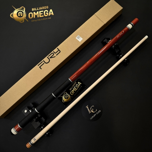 FURY TW-N2 Ngọn Công Nghệ Fury HT3+ Hybrid | Ngọn Lõi Carbon Xuyên Tâm