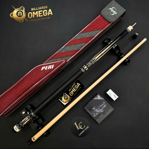 PERI PD-06 | Cơ Bida Lỗ Chính Hãng (Kèm Full Phụ Kiện)