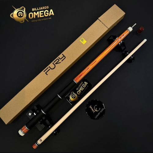 FURY TW-N3 Ngọn Công Nghệ Fury HT3+ Hybrid | Ngọn Lõi Carbon Xuyên Tâm