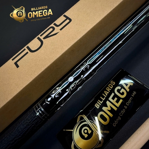 FURY TK-03 Ngọn Công Nghệ HT2 Hybrid - Ngọn Lõi Carbon Xuyên Tâm