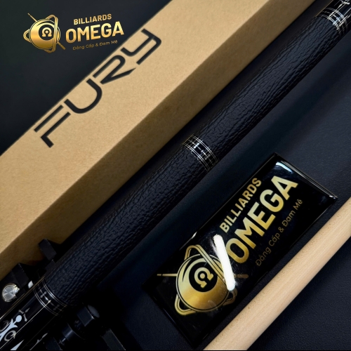 FURY TK-03 Ngọn Công Nghệ HT2 Hybrid - Ngọn Lõi Carbon Xuyên Tâm