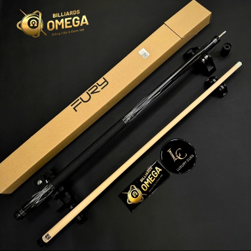 FURY TK-04 Ngọn Công Nghệ HT2 Hybrid - Ngọn Lõi Carbon Xuyên Tâm