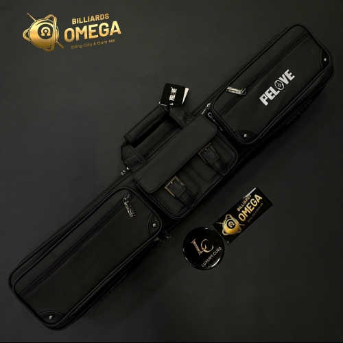 Bao cơ Pelove HQ 8010 BLACK 4x4 (4 Gốc 4 Ngọn)