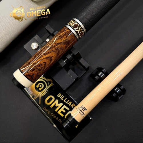 Cuppa SM 02 | Cơ Bida Lỗ Chính Hãng (Kèm Full Phụ Kiện)