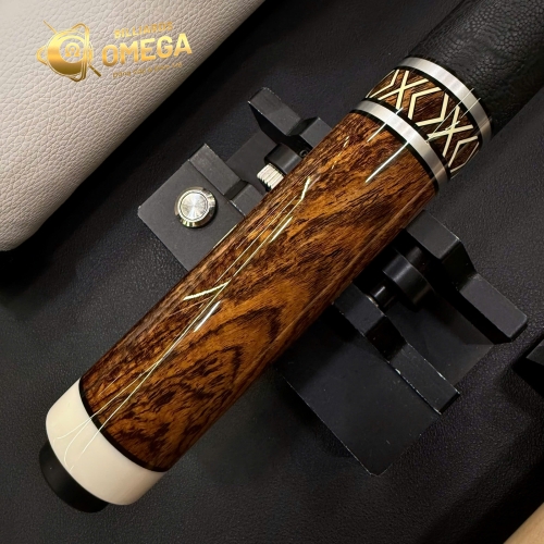 Cuppa SM 02 | Cơ Bida Lỗ Chính Hãng (Kèm Full Phụ Kiện)