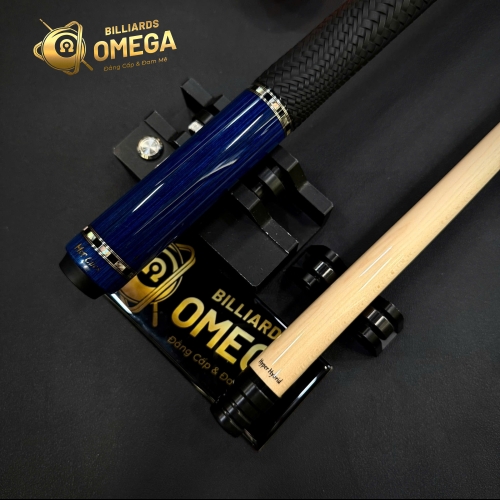 Gậy Bida Lỗ Mit MCX 02 –Ngọn Công Nghệ Lõi Carbon Xuyên Tâm