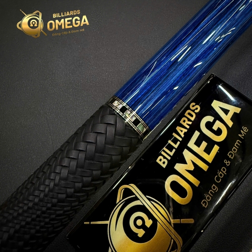 Gậy Bida Lỗ Mit MCX 02 –Ngọn Công Nghệ Lõi Carbon Xuyên Tâm