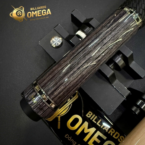 Gậy Bida Lỗ Mit MCX 01 –Ngọn Công Nghệ Lõi Carbon Xuyên Tâm