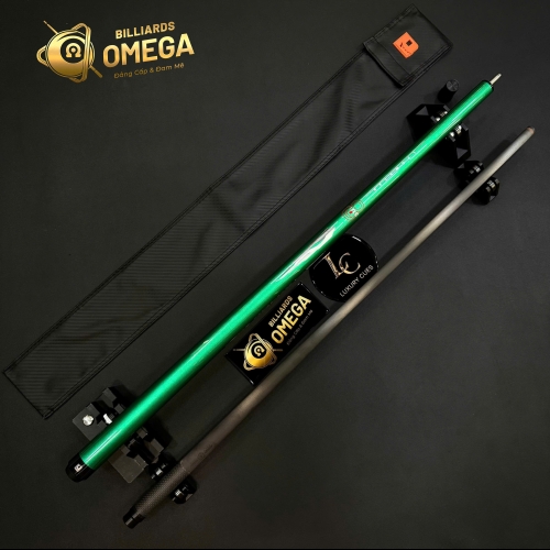 Gậy Chuyên Phá Ltomster FIRE 02 –Ngọn Full Carbon Chính Hãng Cao Cấp