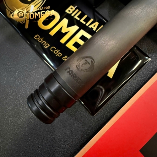 Gậy Bida Lỗ Tarik Light Shadow I-Ngọn Full Carbon Cassadin Cao Cấp