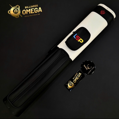 BAO CƠ LEADSUPER 2X4 CHÍNH HÃNG ĐEN-TRẮNG PHIÊN BẢN PRO 