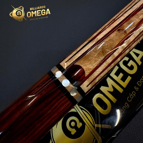Chuôi JACOBY CUSTOM CUES #3703-10228