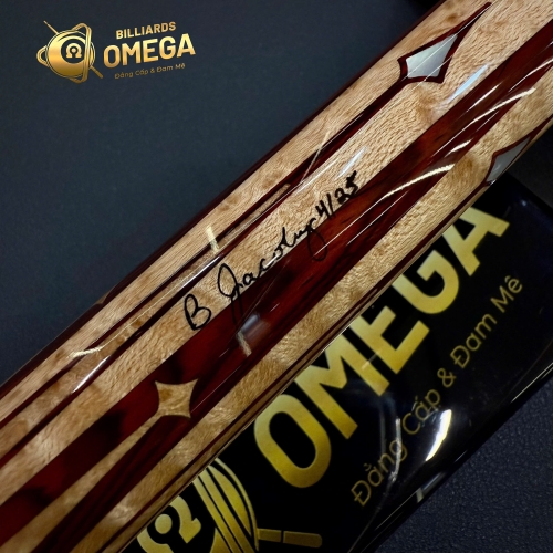 Chuôi JACOBY CUSTOM CUES #3703-10228