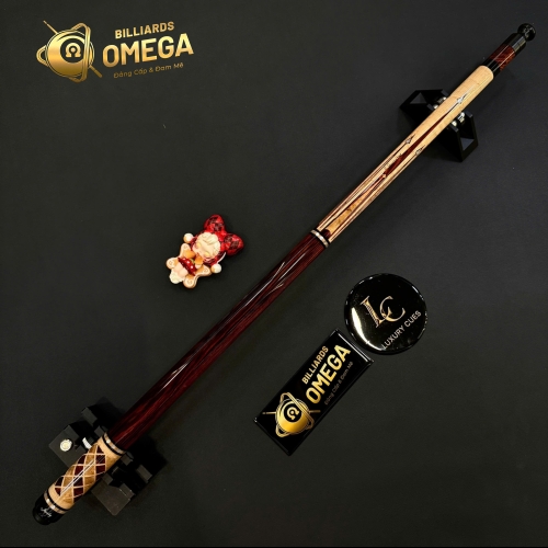 Chuôi JACOBY CUSTOM CUES #3703-10228