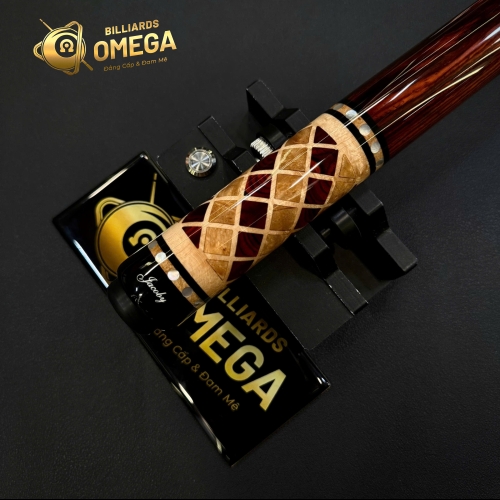 Chuôi JACOBY CUSTOM CUES #3703-10228
