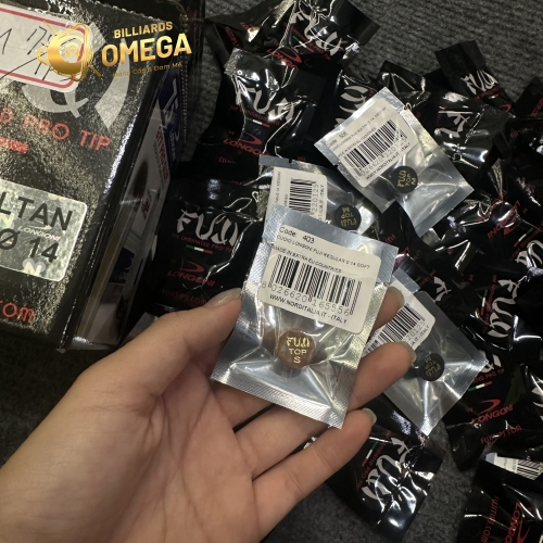 Đầu tẩy Longoni FUJI (The Laminated Pro Tip)