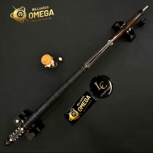 Chuôi Jacoby Gambler #3703 9836 Phiên Bản Gỗ Ziricote