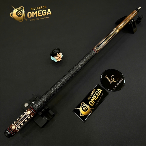 Chuôi Jacoby Gambler #3703 9831 Phiên Bản Gỗ Bocote