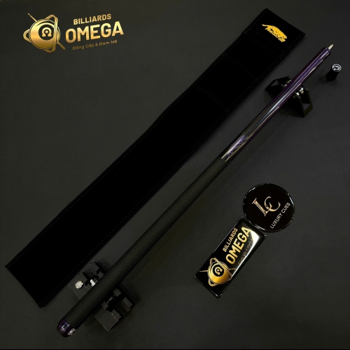 Chuôi Predator SP2 Metallic Purple 2 Pool Cue - Phiên bản giới hạn