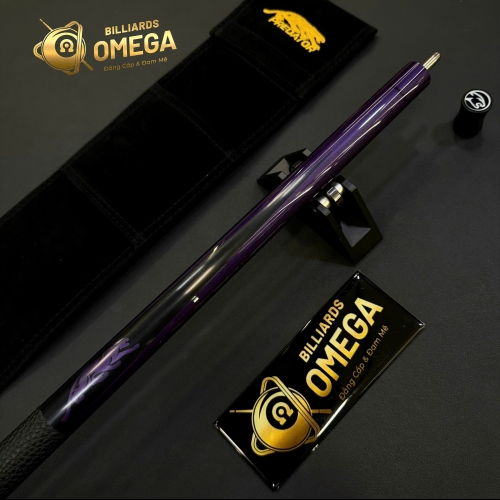 Chuôi Predator SP2 Metallic Purple 2 Pool Cue - Phiên bản giới hạn