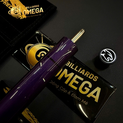Chuôi Predator SP2 Metallic Purple 2 Pool Cue - Phiên bản giới hạn