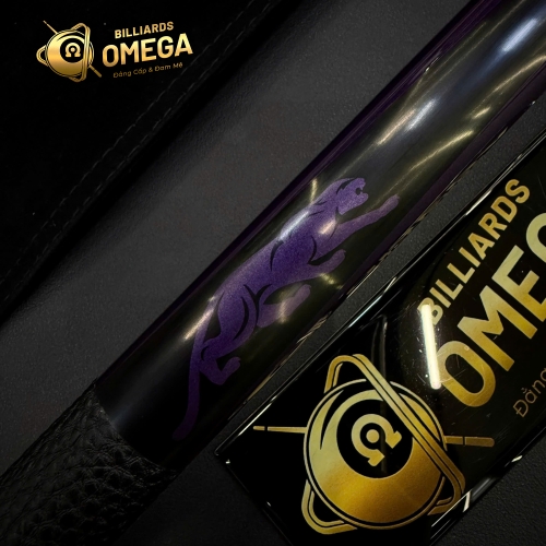 Chuôi Predator SP2 Metallic Purple 2 Pool Cue - Phiên bản giới hạn