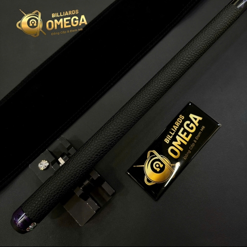 Chuôi Predator SP2 Metallic Purple 2 Pool Cue - Phiên bản giới hạn