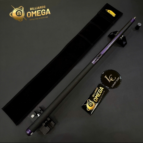 Chuôi Predator SP2 Metallic Purple 1 Pool Cue - Phiên bản giới hạn