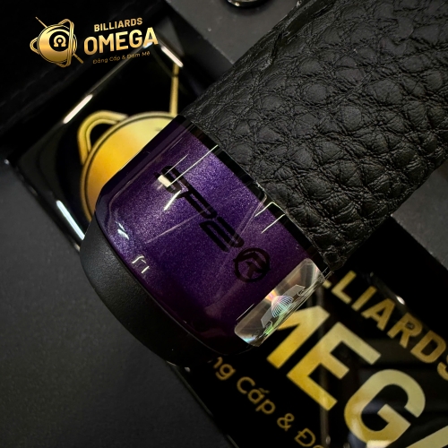 Chuôi Predator SP2 Metallic Purple 1 Pool Cue - Phiên bản giới hạn