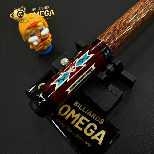 Chuôi Jacoby Custom Cues 1124-190