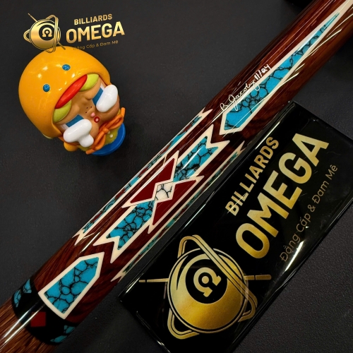 Chuôi Jacoby Custom Cues 1124-190