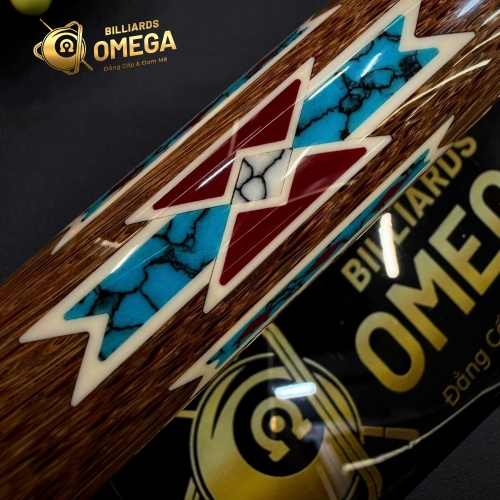 Chuôi Jacoby Custom Cues 1124-190