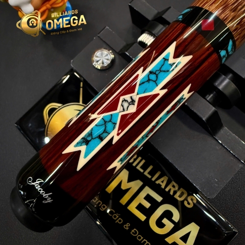 Chuôi Jacoby Custom Cues 1124-190